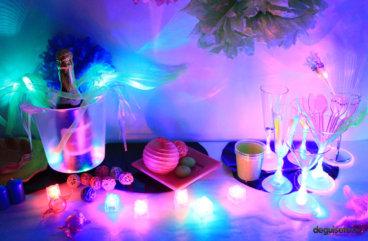Buffet Phospho Fluo